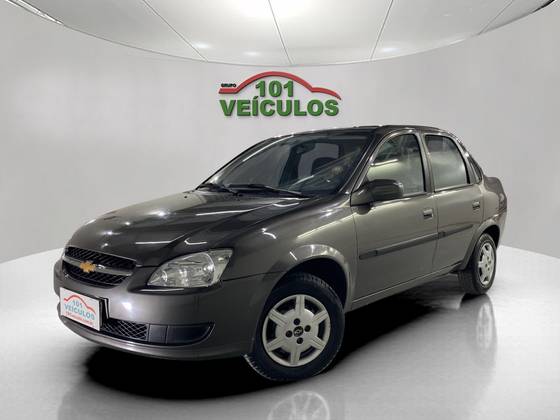 CHEVROLET CLASSIC 1.0 MPFI LS 8V FLEX 4P MANUAL
